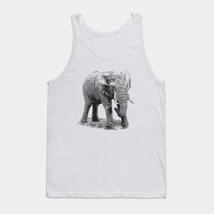 Elephant Tank Top